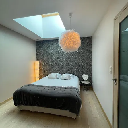 Loft Avec Vue Apartmán *