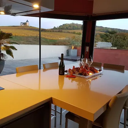 Loft Avec Vue Apartmán *