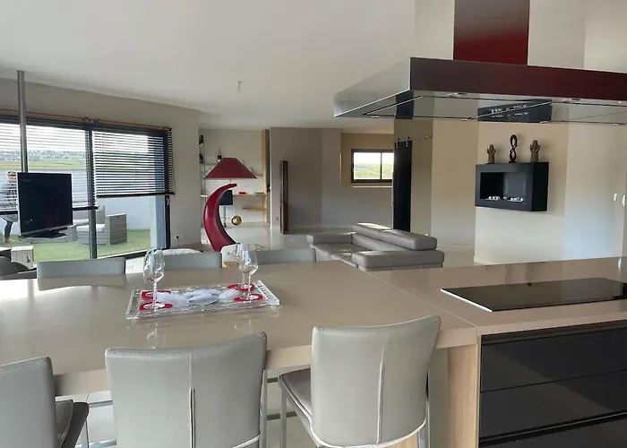 Loft Avec Vue Chavot-Courcourt