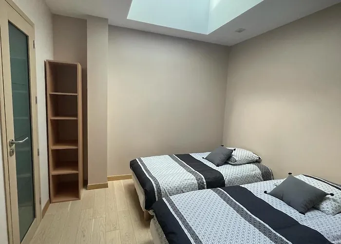 Loft Avec Vue * Chavot-Courcourt