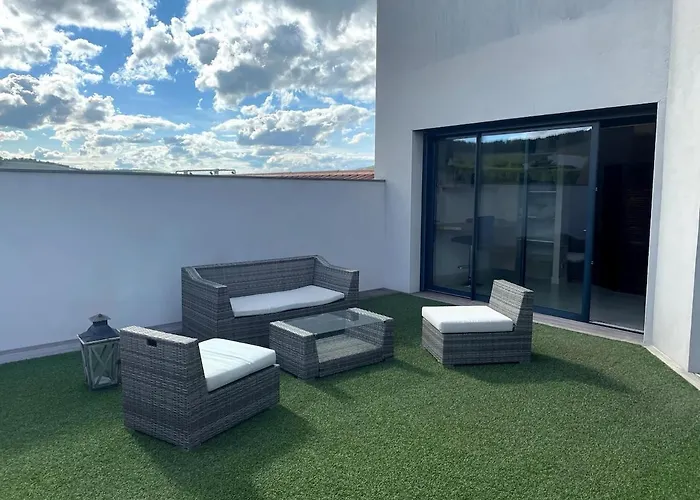 شقة Loft Avec Vue